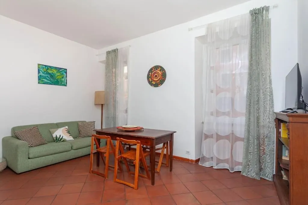 Cami Vatican Apartment Rome