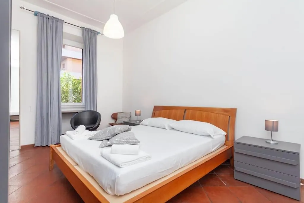 Cami Vatican Apartment Rome Italy