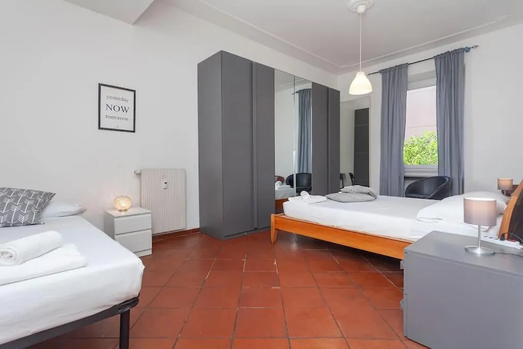 Cami Vatican Apartment Rome