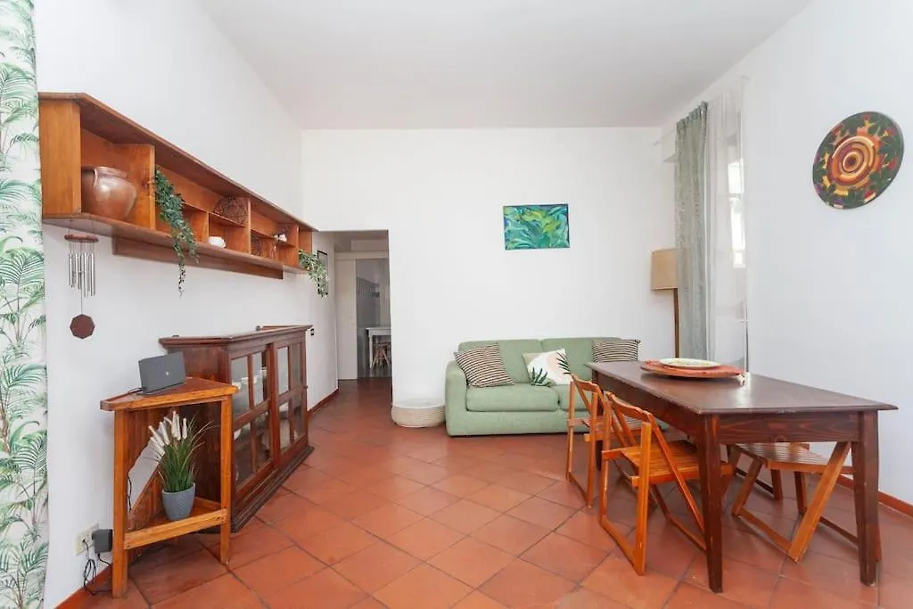 Cami Vatican Apartment Rome