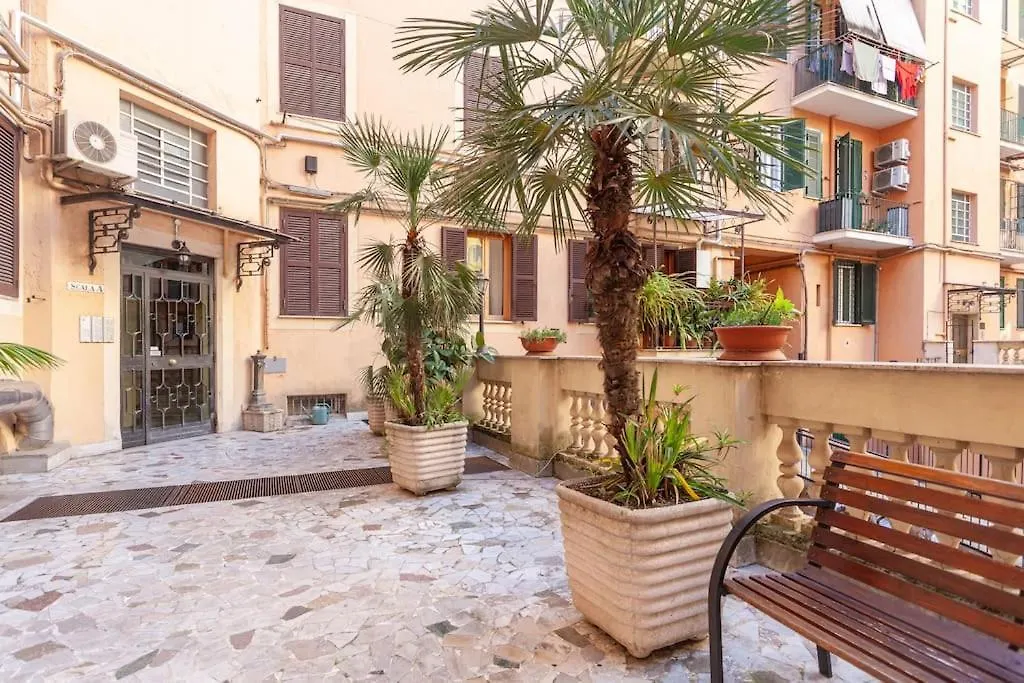 Cami Vatican Apartment Rome Italy