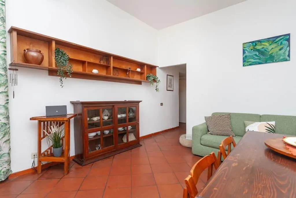 Cami Vatican Apartment Rome