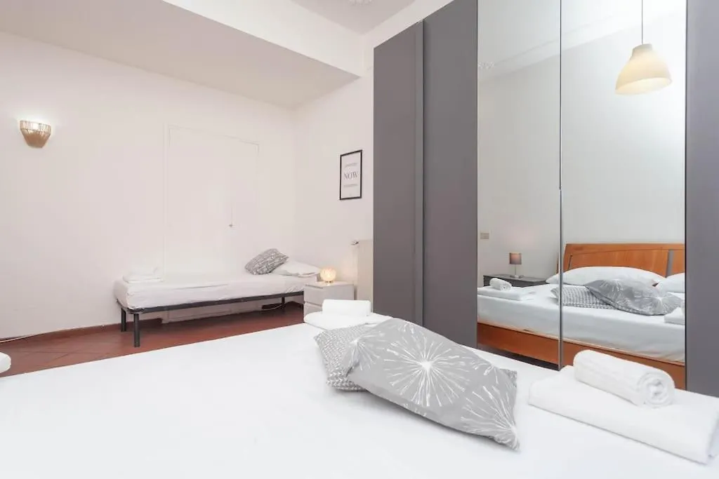 Cami Vatican Apartment Rome