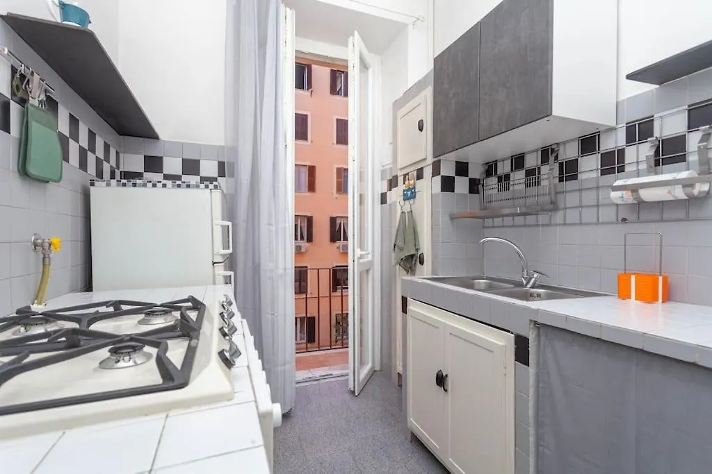 Cami Vatican Apartment Rome Italy