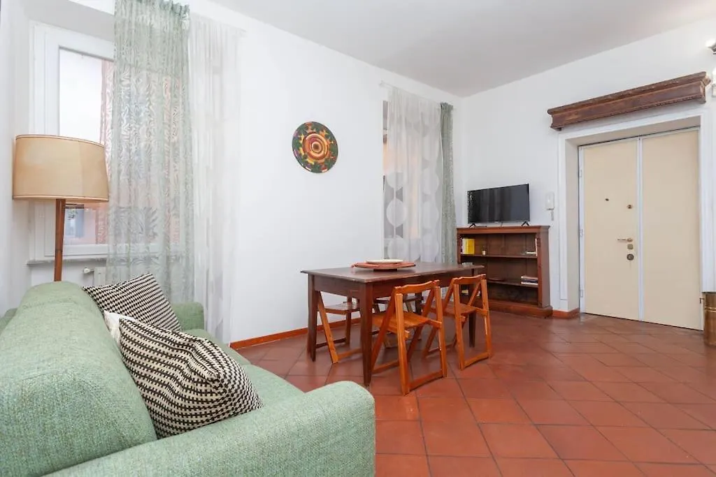 Cami Vatican Apartment Rome