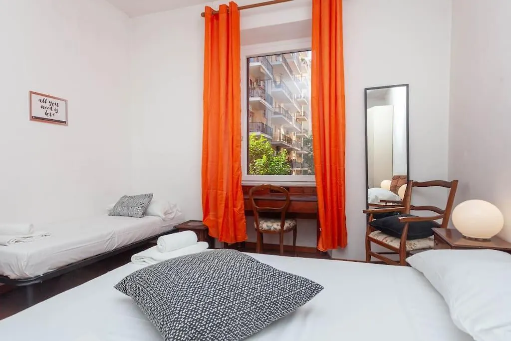 Cami Vatican Apartment Rome