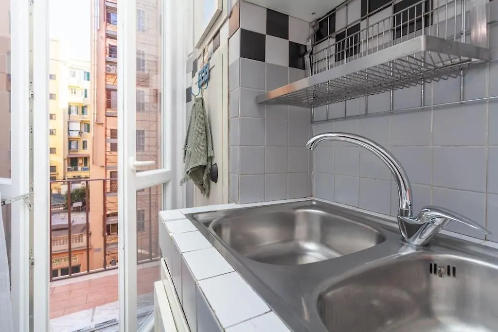 Cami Vatican Apartment Rome