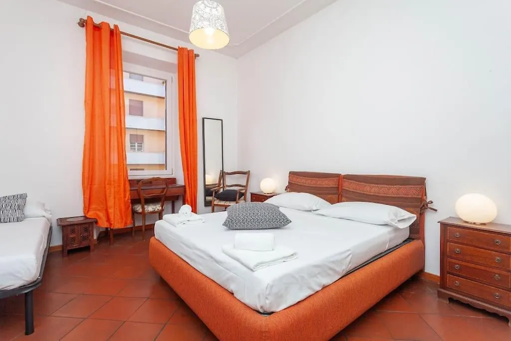Cami Vatican Apartment Rome