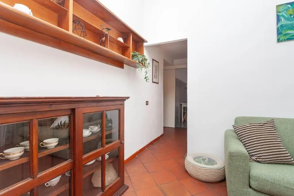 Cami Vatican Apartment Rome