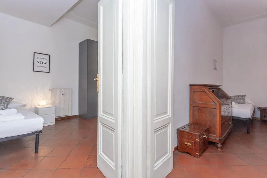 Cami Vatican Apartment Rome