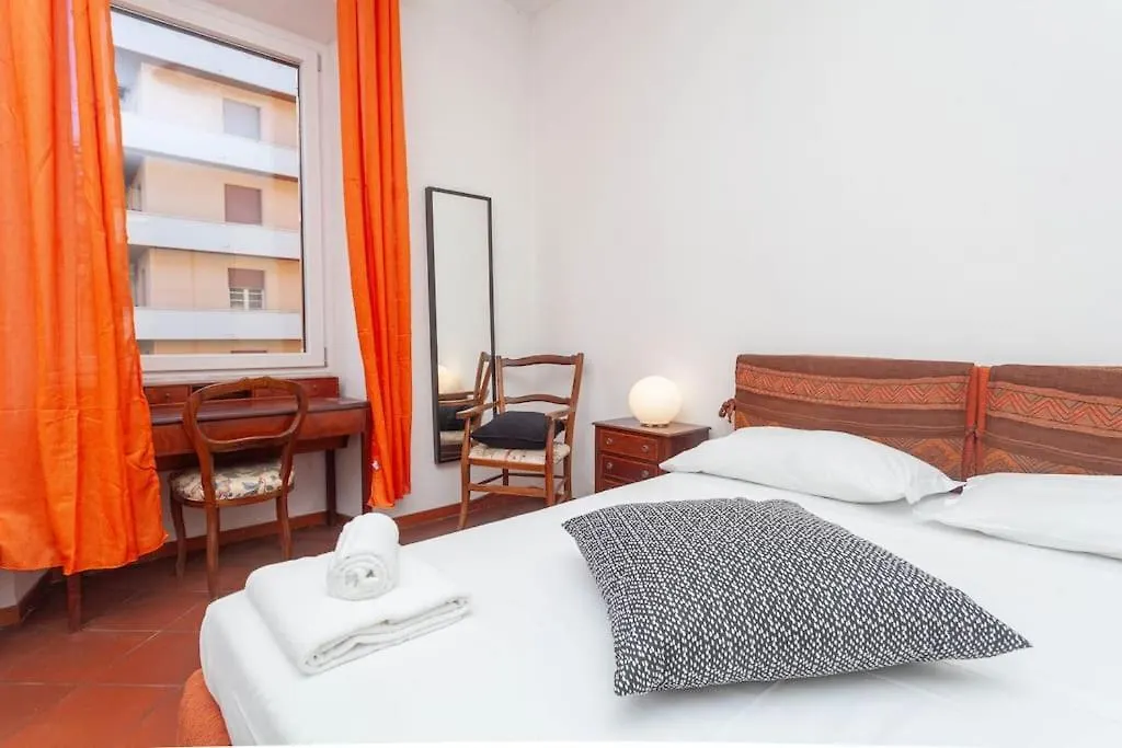 Cami Vatican Apartment Rome