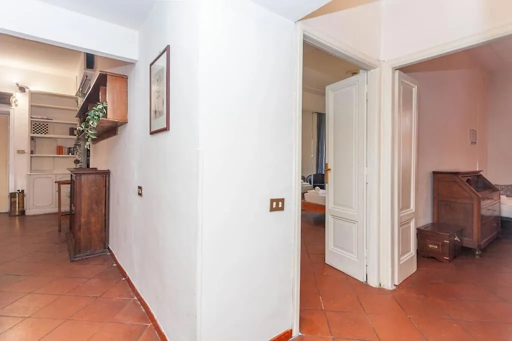 Cami Vatican Apartment Rome