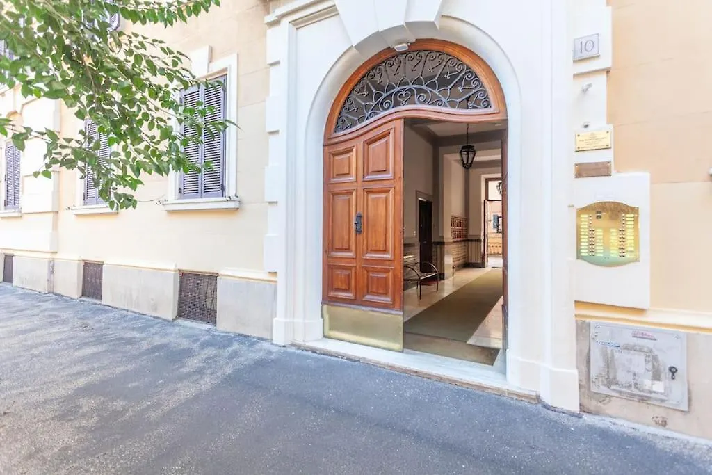 Cami Vatican Apartment Rome